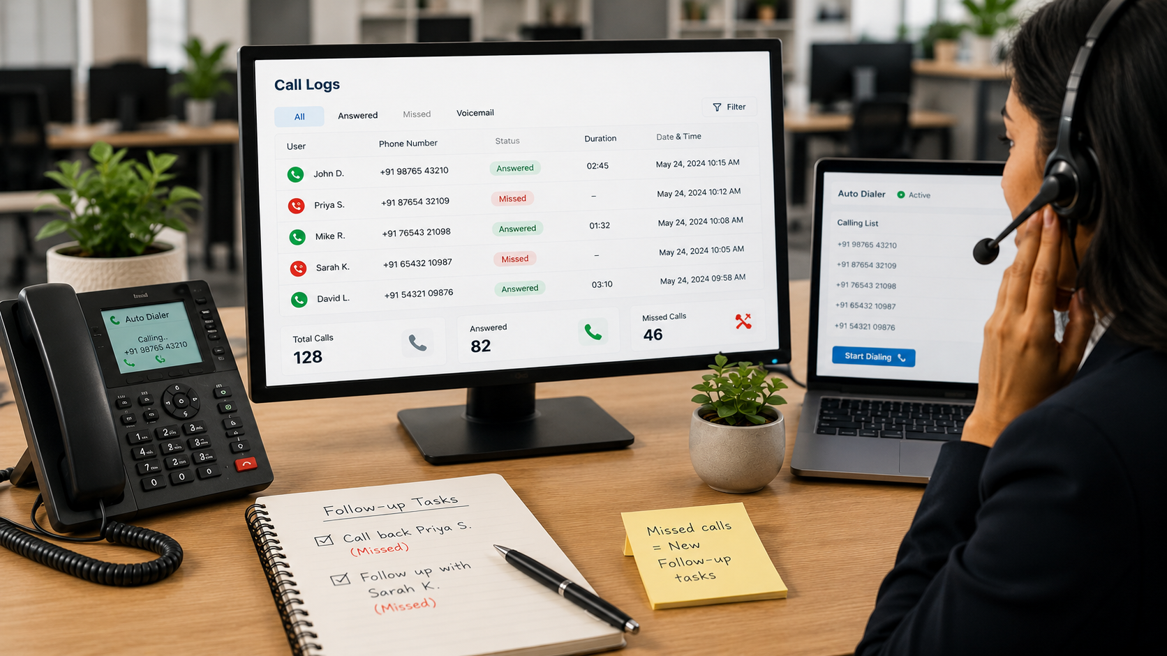 CallTracking